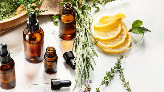 Discover the Power of Essential Oils for Immune Support