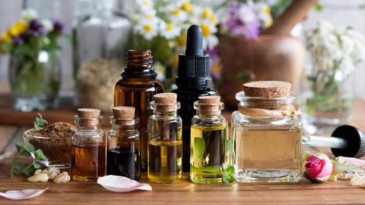 The Most Effective Essential Oils for Pain Relief