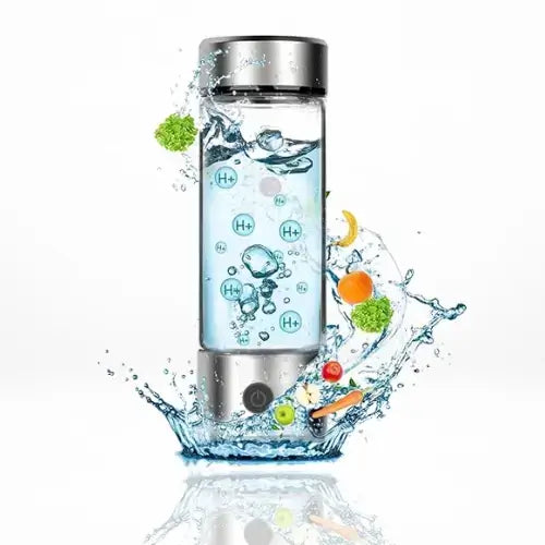 Molecular Hydrogen Water Bottle