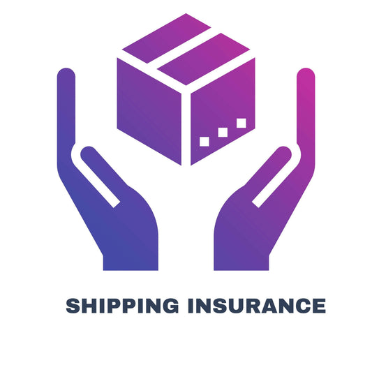 Expedited Shipping + Product Insurance
