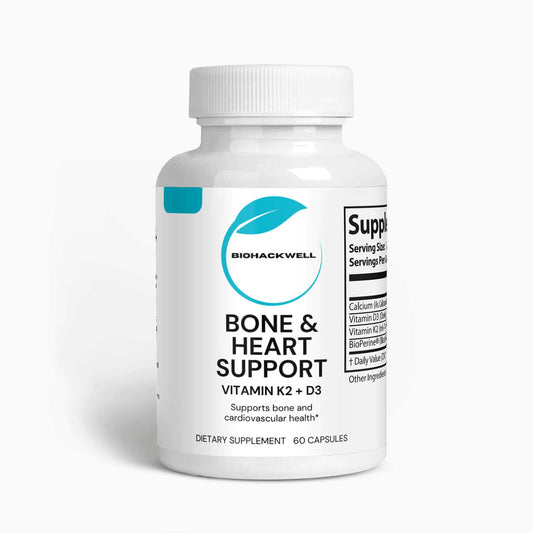 Bone and heart support dietary supplement